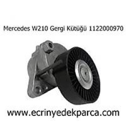 Mercedes W210 Gergi Kütüğü
