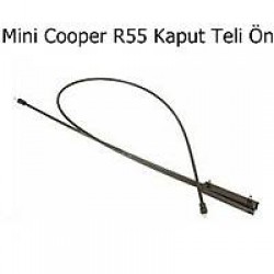 Mini Cooper R55 Kaput Teli Ön