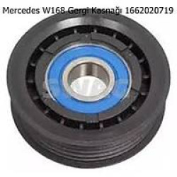 Mercedes W168 Gergi Kasnağı