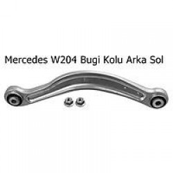 Mercedes W204 Bugi Kolu Arka Sol