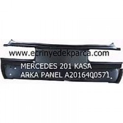 MERCEDES 201 KASA ARKA PANEL A2016400571