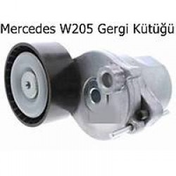 Mercedes W205 Gergi Kütüğü