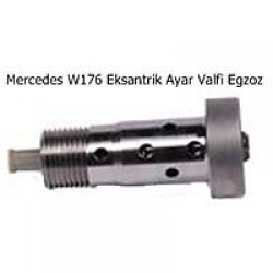 Mercedes W176 Eksantrik Ayar Valfi Egzoz