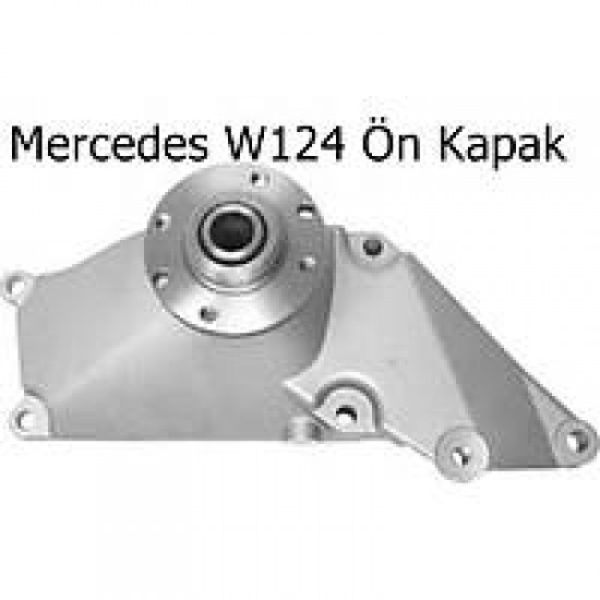 Mercedes W124 Ön Kapak