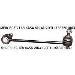 MERCEDES 168 KASA VİRAJ ROTU 1683201089