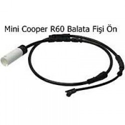Mini Cooper R60 Balata Fişi Ön
