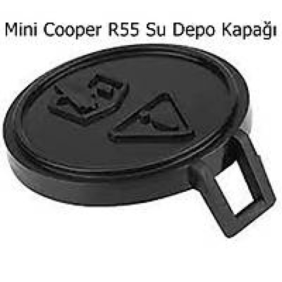 Mini Cooper R55 Su Depo Kapağı