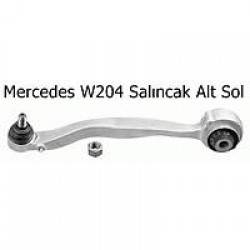 Mercedes W204 Salıncak Alt Sol