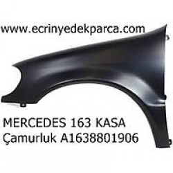 MERCEDES 163 KASA Çamurluk A1638801906