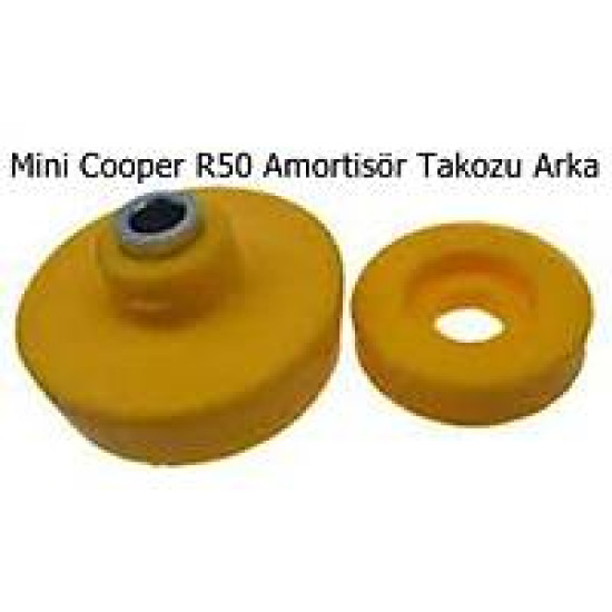 Mini Cooper R50 Amortisör Takozu Arka