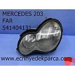 MERCEDES 203 FAR 541404131