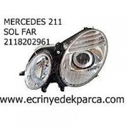 MERCEDES 211 SOL FAR 2118202961