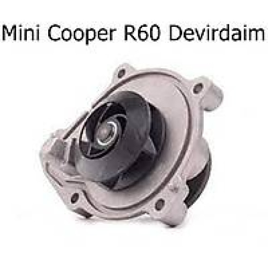 Mini Cooper R60 Devirdaim