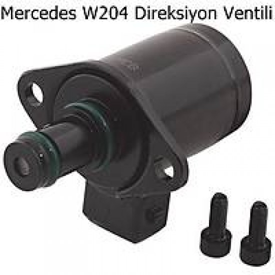 Mercedes W204 Direksiyon Ventili
