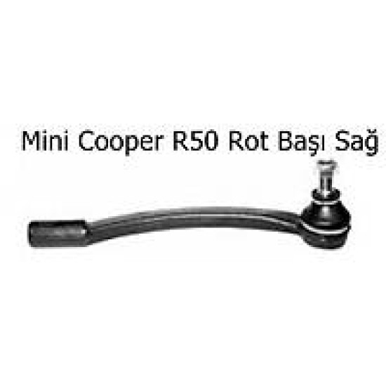 Mini Cooper R50 Rot Başı Sağ