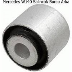 Mercedes W140 Salıncak Burcu Arka