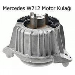Mercedes W212 Motor Kulağı