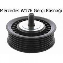 Mercedes W176 Gergi Kasnağı