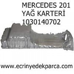 MERCEDES 201 YAĞ KARTERİ 1030140702