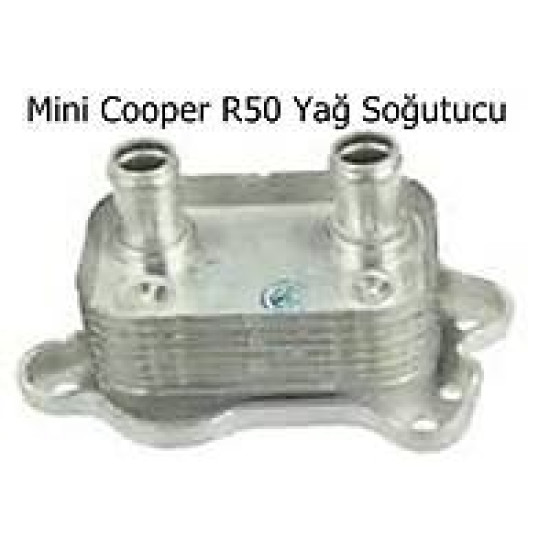 Mini Cooper R50 Yağ Soğutucu