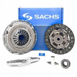 Audi A1 2011-2014 Model Arası 1.2TSI CBZB Motor Debriyaj Set