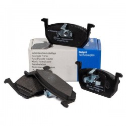Audi A1 2019 Model Sonrası Ön Fren Balata Takımı Delphi Marka