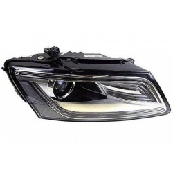 Audi Q5 2009 Model Sonrası Sağ Far XENON Valeo marka