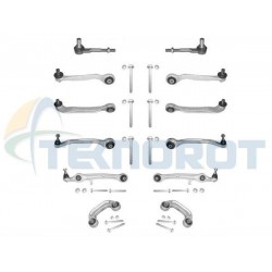 Audi A6 2004 - 2011 Model Arası Ön Takım Set