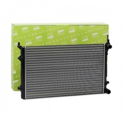 Audi Q2 2017 Model Sonrası 1.6 TDI Motor Su Radyatörü Valeo Marka