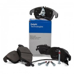 Audi A5 2008 Model Sonrası Ön Fren Balata Takımı Delphi Marka