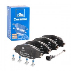 Audi Q2 2016 Sonrası Seramik Ön Fren Balatası ATE Marka