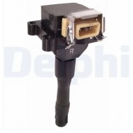 Bmw M50 M60 Ateşleme Bobini Delphi GN10335-12B1 / 12131703359