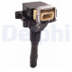 Bmw M50 M60 Ateşleme Bobini Delphi GN10335-12B1 / 12131703359