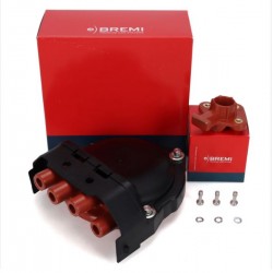 BMW E30 E34 E36 M40 Distribütör Kapağı 8002R BREMİ / 12111727371