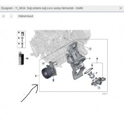 MINI B37 Devirdaim Airtex 2078 /  11518591068