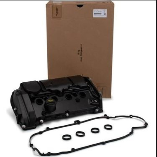 11127646553 BMW N13 Motor Üst Külbütör (Subap) Kapağı ORJINAL