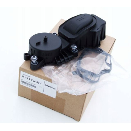 BMW M57N2 Motor Yağ Siklonu 11127794597 ORJINAL