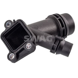 Bmw M47N-M57N Motor Blok Su Flanşı 11127806196 SWAG 33101770