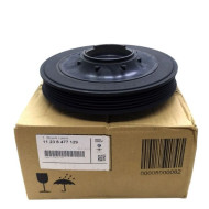 11238477129 MINI N47N Motor Krank Kasnak ORJINAL