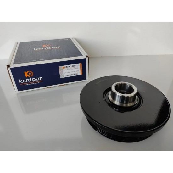 11238513539 BMW N47S1 Motor Krank Kasnağı KENTPAR 152K171