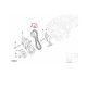 Bmw Motor Alt Yağ Pompa Zincir Seti 11277500502 FEBI 47978
