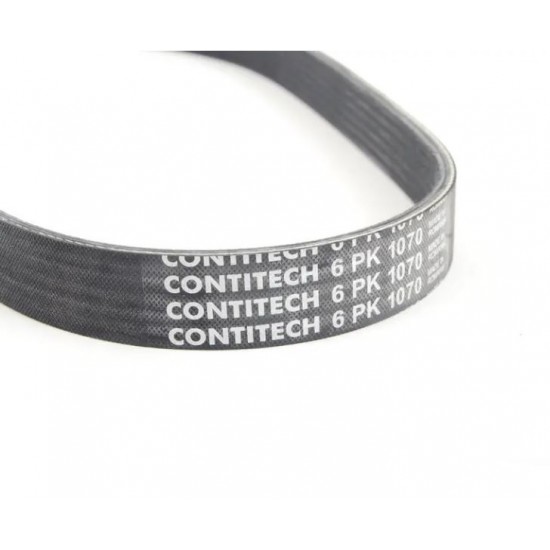 11287838200 BMW E90 E92 E93 V Kayışı CONTITECH 6PK1070