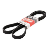 11288477789 BMW E70 E71 F01 F02 F07 F10 F11 N57 Vantilatör Kayışı GATES 7DPK1880