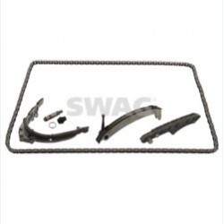 BMW EKSANTRİK ZİNCİR SETİ ALT 11311741746 SWAG 20947500 