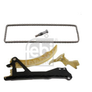 BMW N42 N46 Eksantrik Zincir Seti 11348649768 FEBI 30334