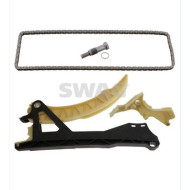 BMW N42 N46 Eksantrik Zincir Seti 11348649768 SWAG 99130334