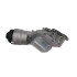 11417600468 BMW F20 F21 F30 N13 Motor Yağ Filtre Kütüğü YS 00007600468