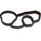 11427625484 BMW F20 F21 F30 F31 N13 Yağ Filtre Contası ORJINAL