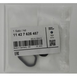 11427625487 BMW F20 F21 F30 N13 Motor Yağ Radyatör Contası ORJINAL