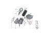 BMW M57N M57N2 MOTOR YAĞ SOĞUTUCU 11427788462 IDOL